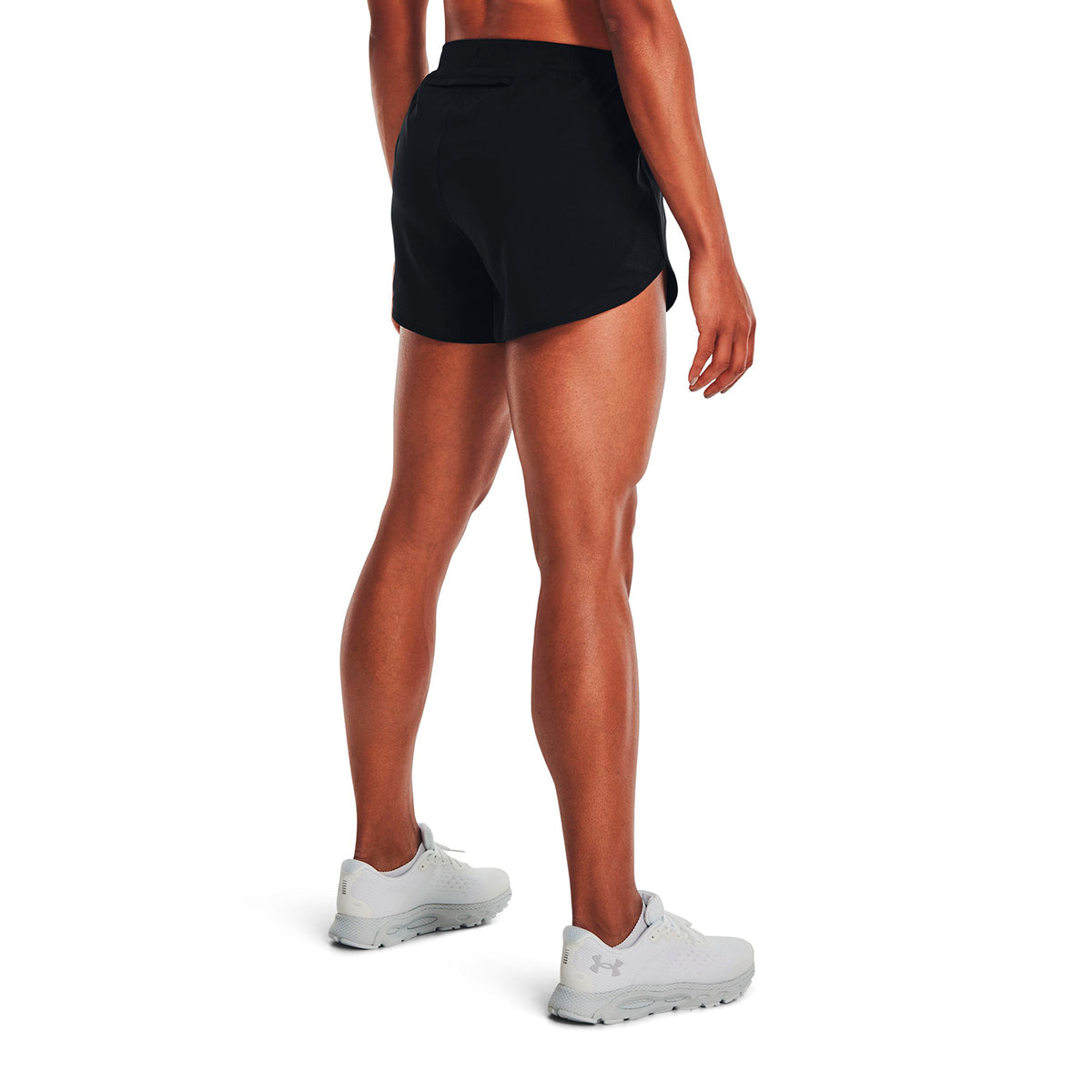 Shorts UA Fly-By Elite 3'' para mujer