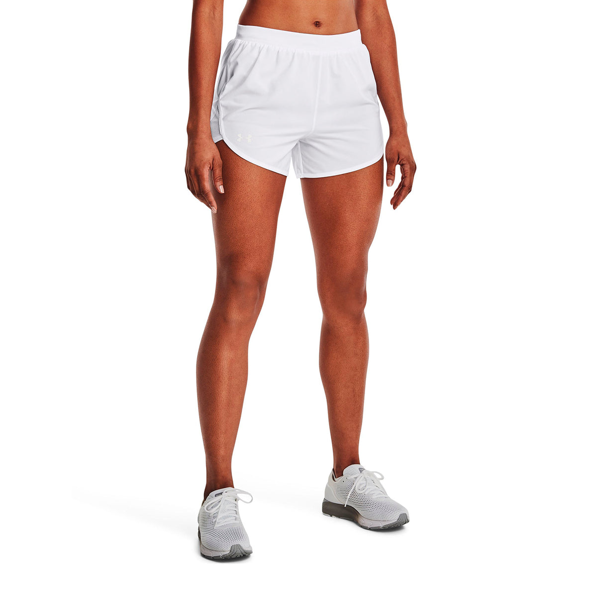 Shorts UA Fly-By Elite 3'' para mujer