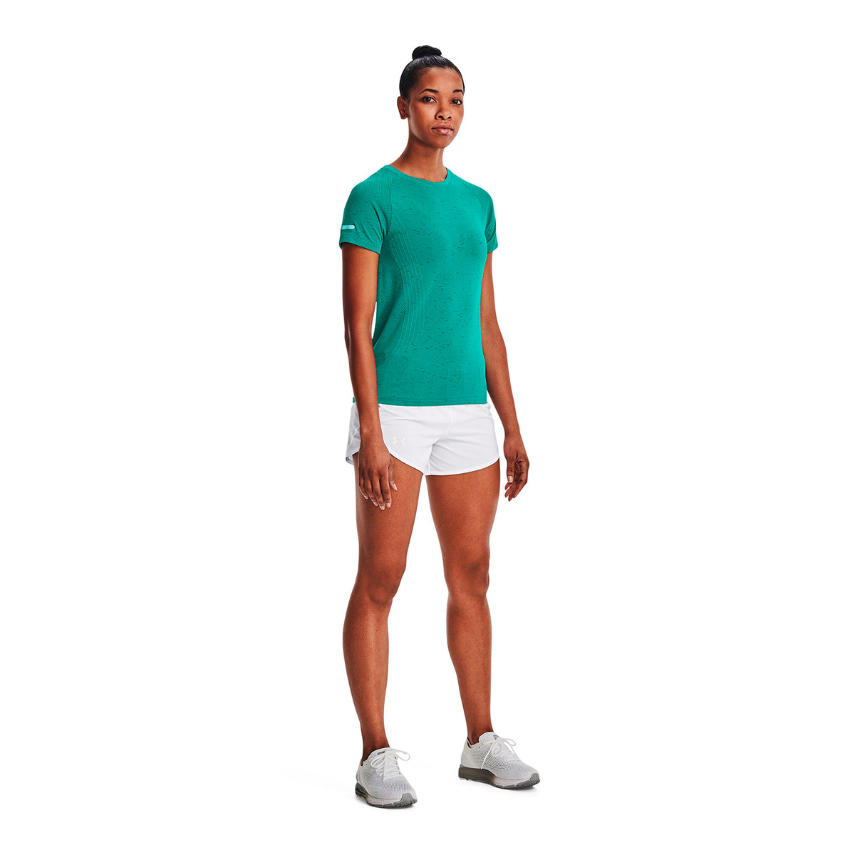 Shorts UA Fly-By Elite 3'' para mujer