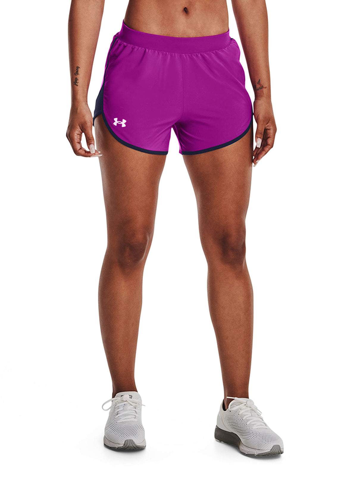 Shorts UA Fly-By Elite 3'' para mujer