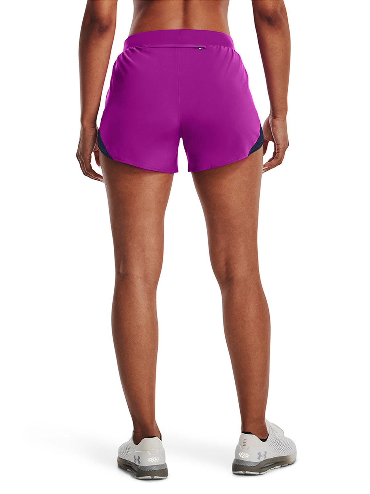 Shorts UA Fly-By Elite 3'' para mujer