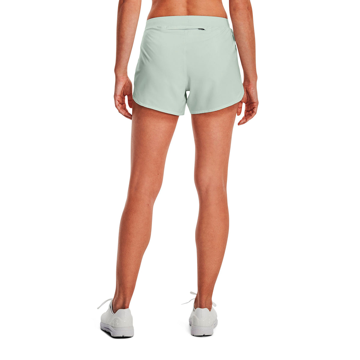 Shorts UA Fly-By Elite 3'' para mujer