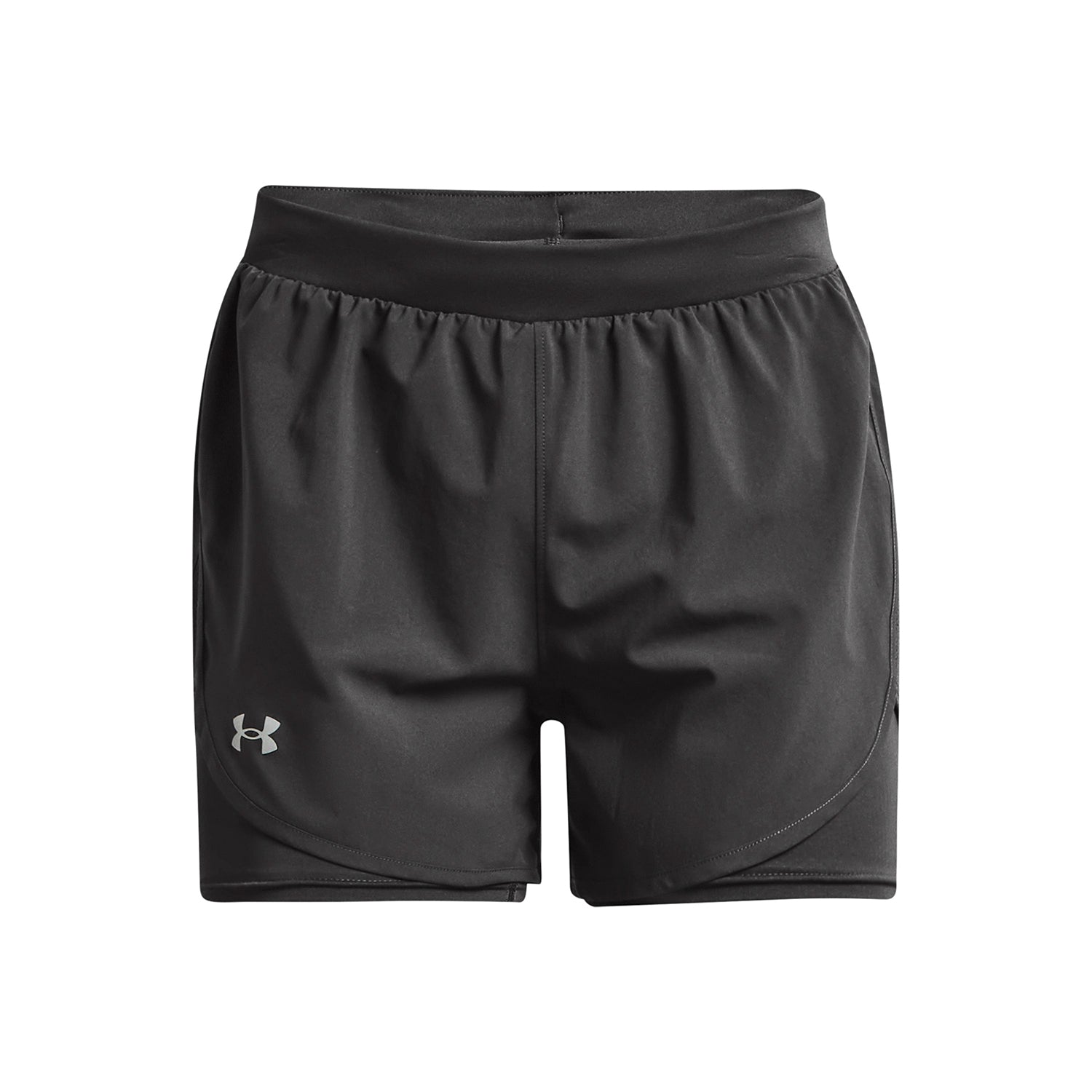 Shorts UA Fly By Elite 2-in-1 para mujer