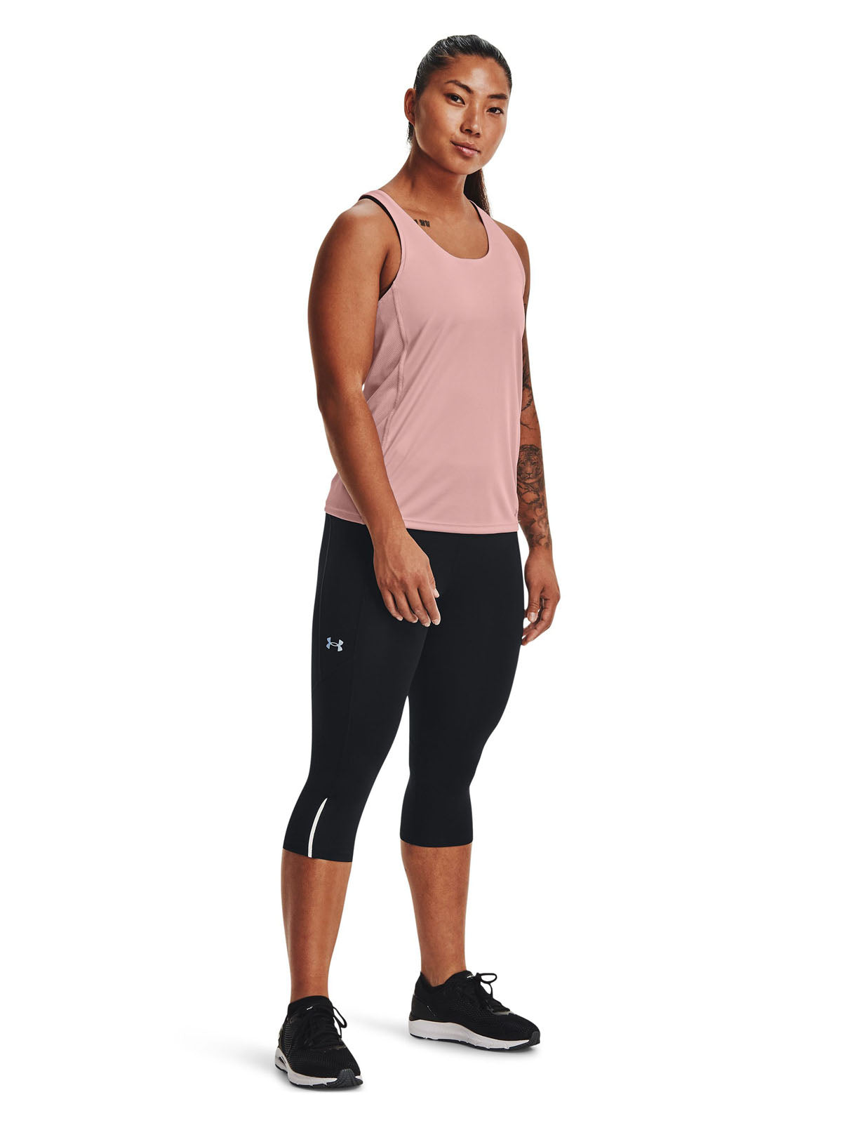 Capri Fly Fast 3.0 Speed para mujer Under Armour