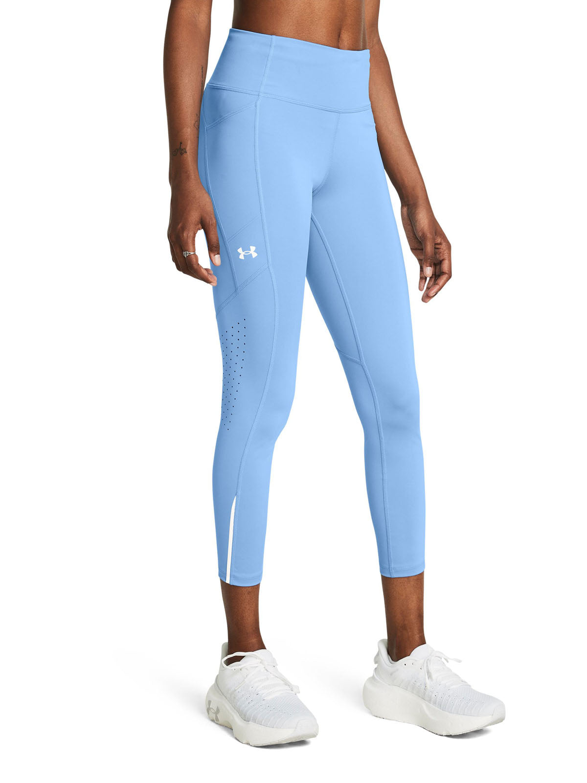 Leggings UA Launch para mujer