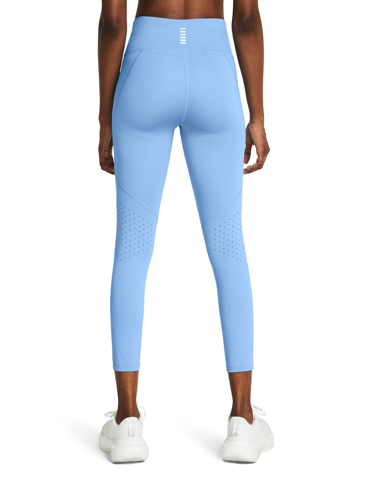 Leggings UA Launch para mujer