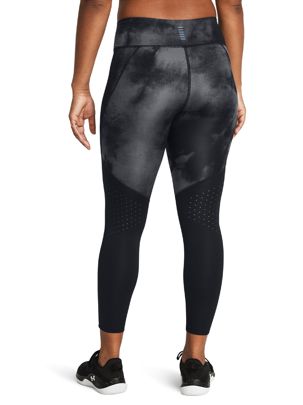 Calzas estampadas UA Fly Fast 3.0 para mujer