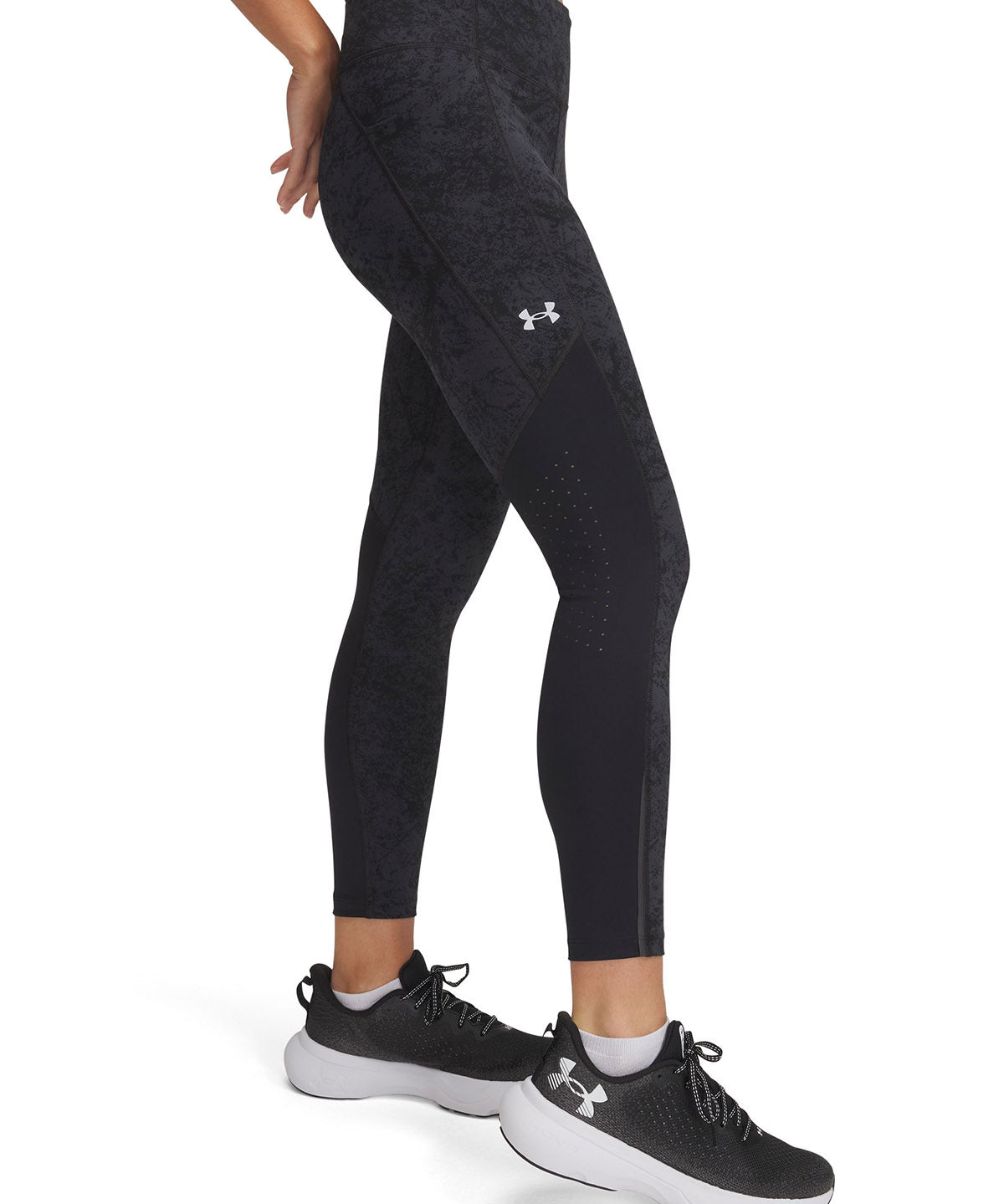 Leggings UA Launch para mujer