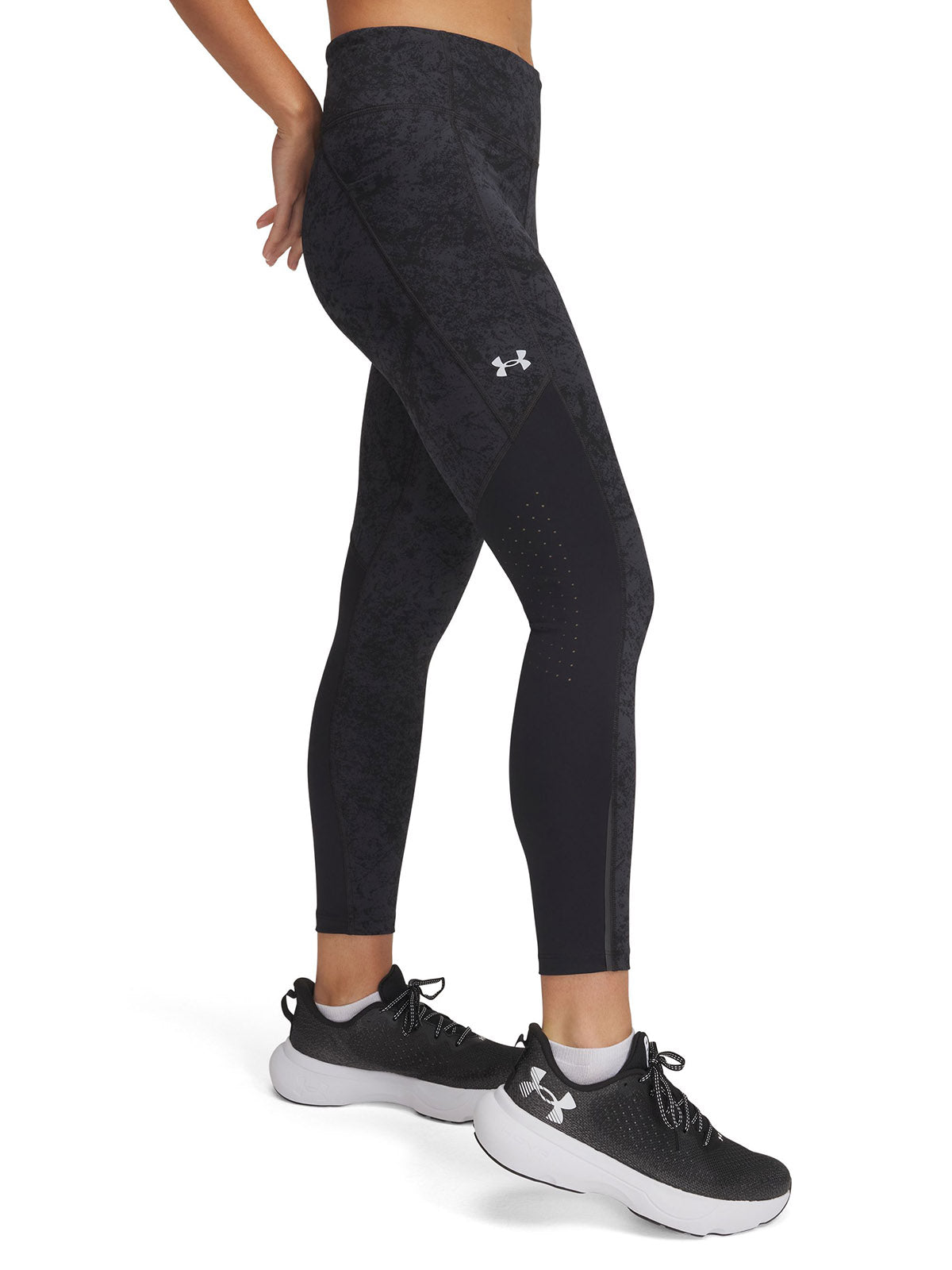 Leggings UA Launch para mujer