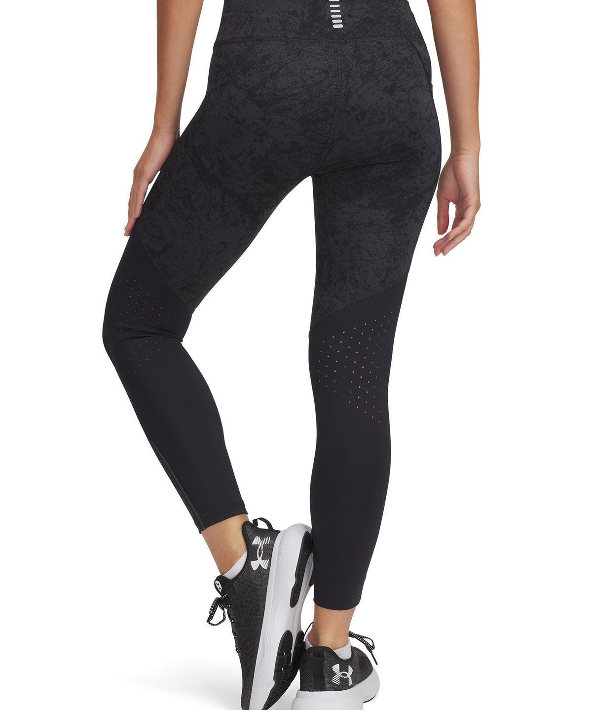 Leggings UA Launch para mujer