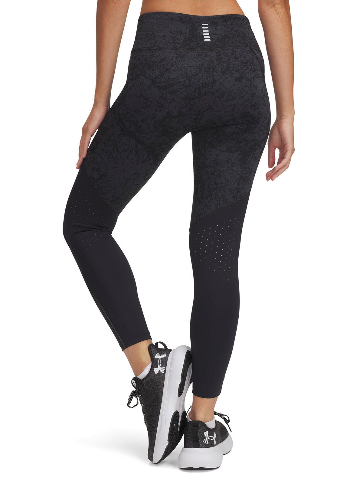 Leggings UA Launch para mujer