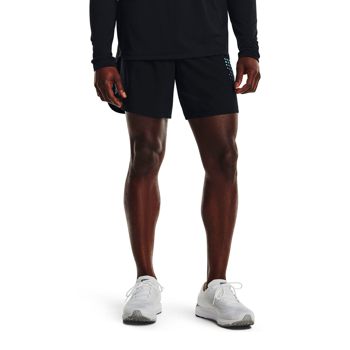 Shorts UA SpeedPocket 7'' para hombre