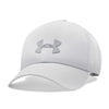 Jockey Lifestyle para hombre ajustable Storm Blitzing gris Under Armour