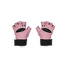 Guantes de entrenamiento UA Weightlifting rosado para mujer