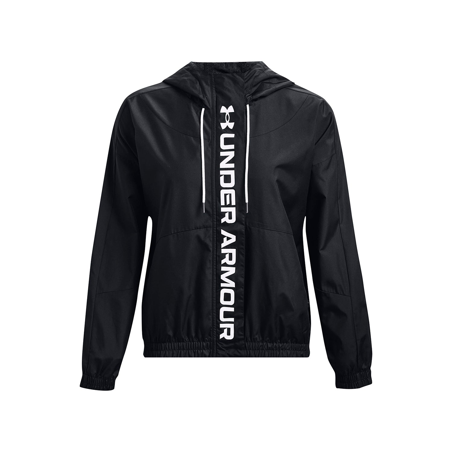 Chaqueta UA RUSH™  Woven Full ZIP para mujer