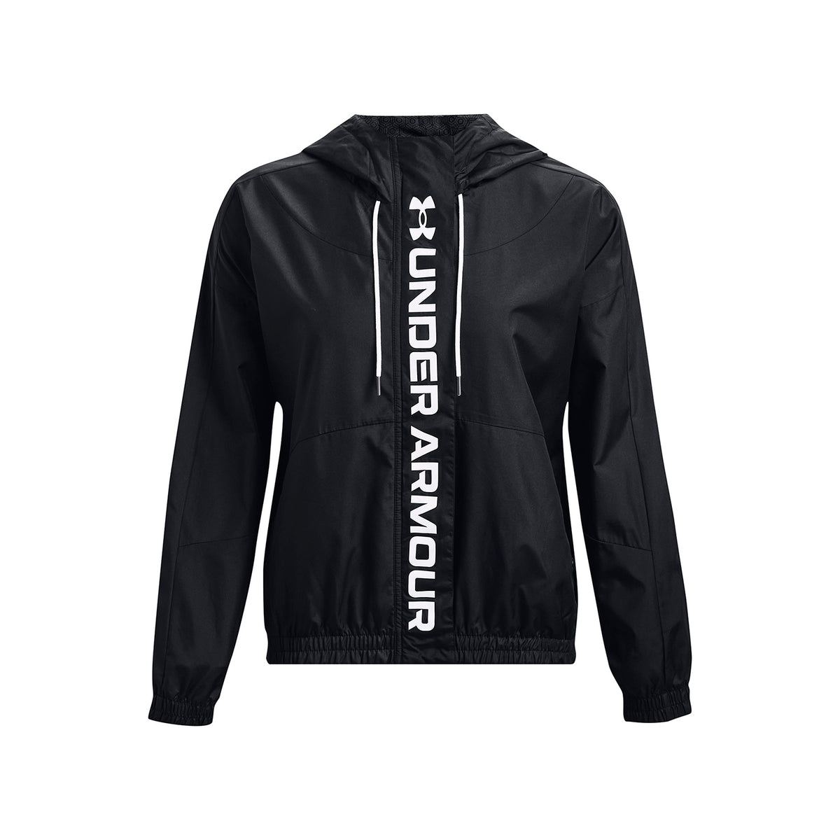 Chaqueta UA RUSH™  Woven Full ZIP para mujer