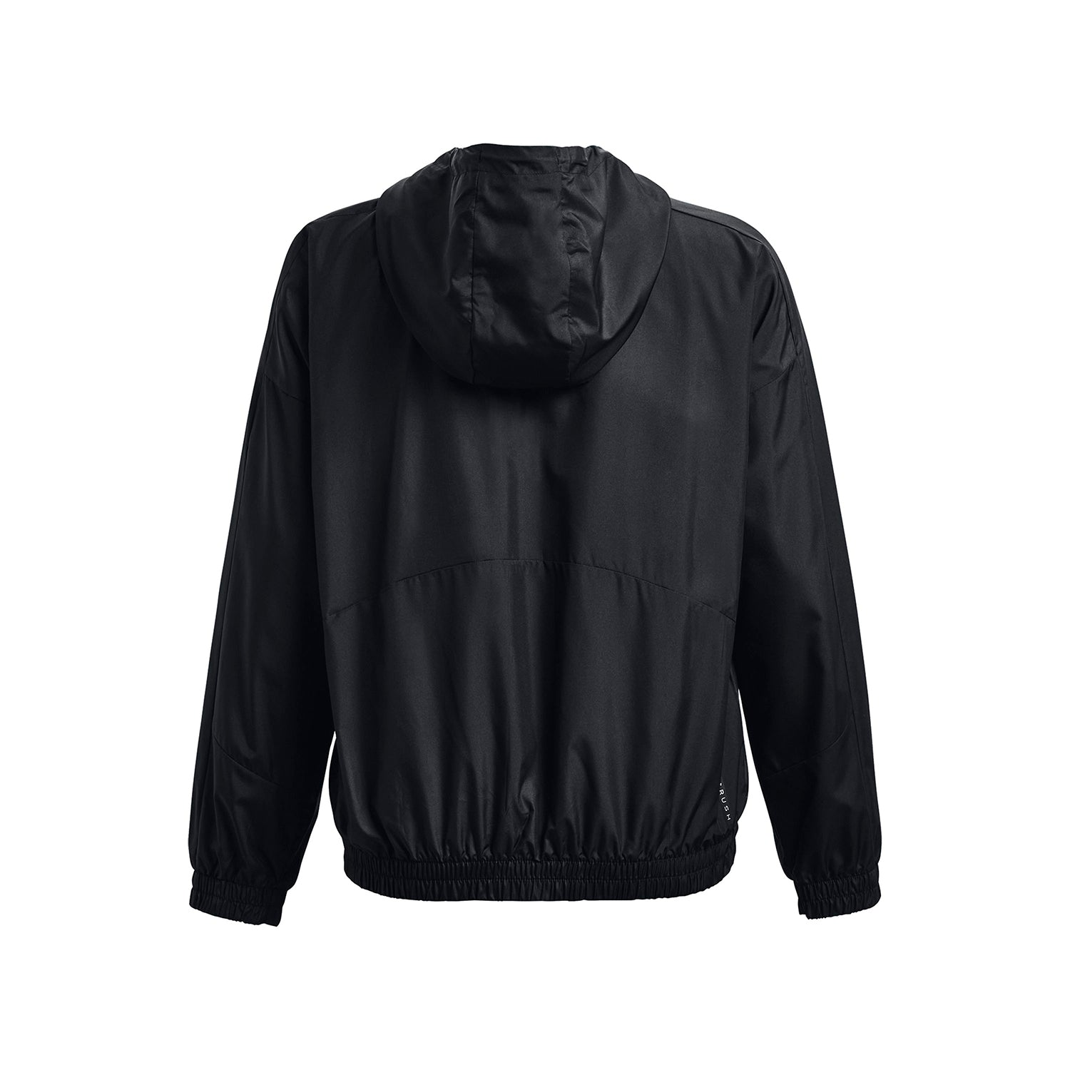 Chaqueta UA RUSH™  Woven Full ZIP para mujer