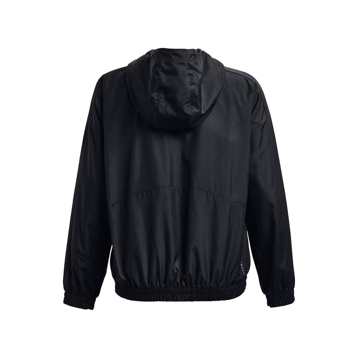 Chaqueta UA RUSH™  Woven Full ZIP para mujer