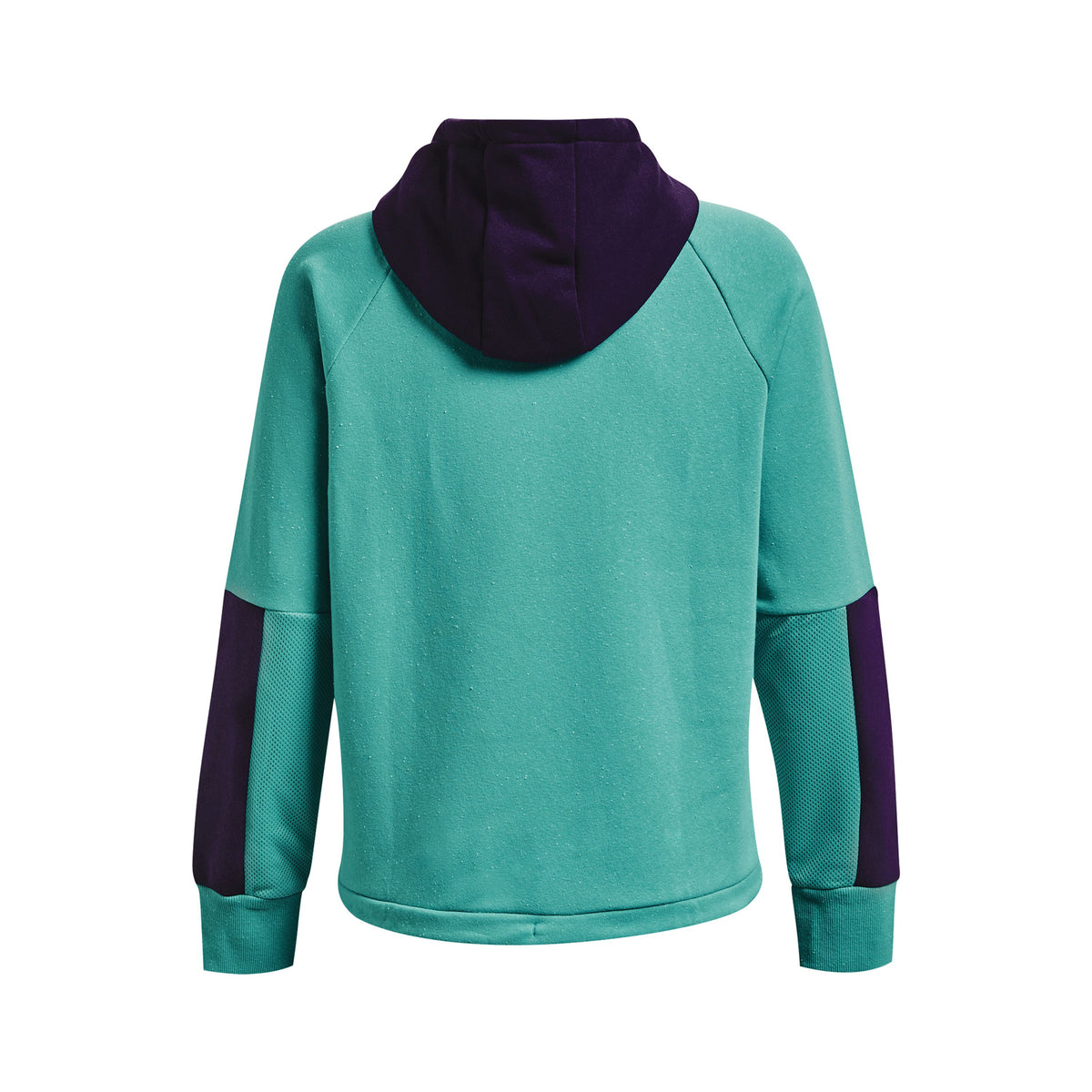 Polerón UA Rival + Fleece para mujer