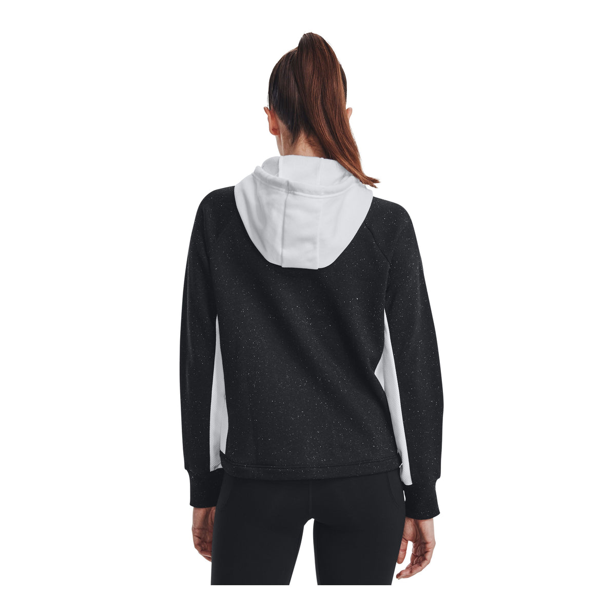 Polerón UA Rival Full-Zip para mujer