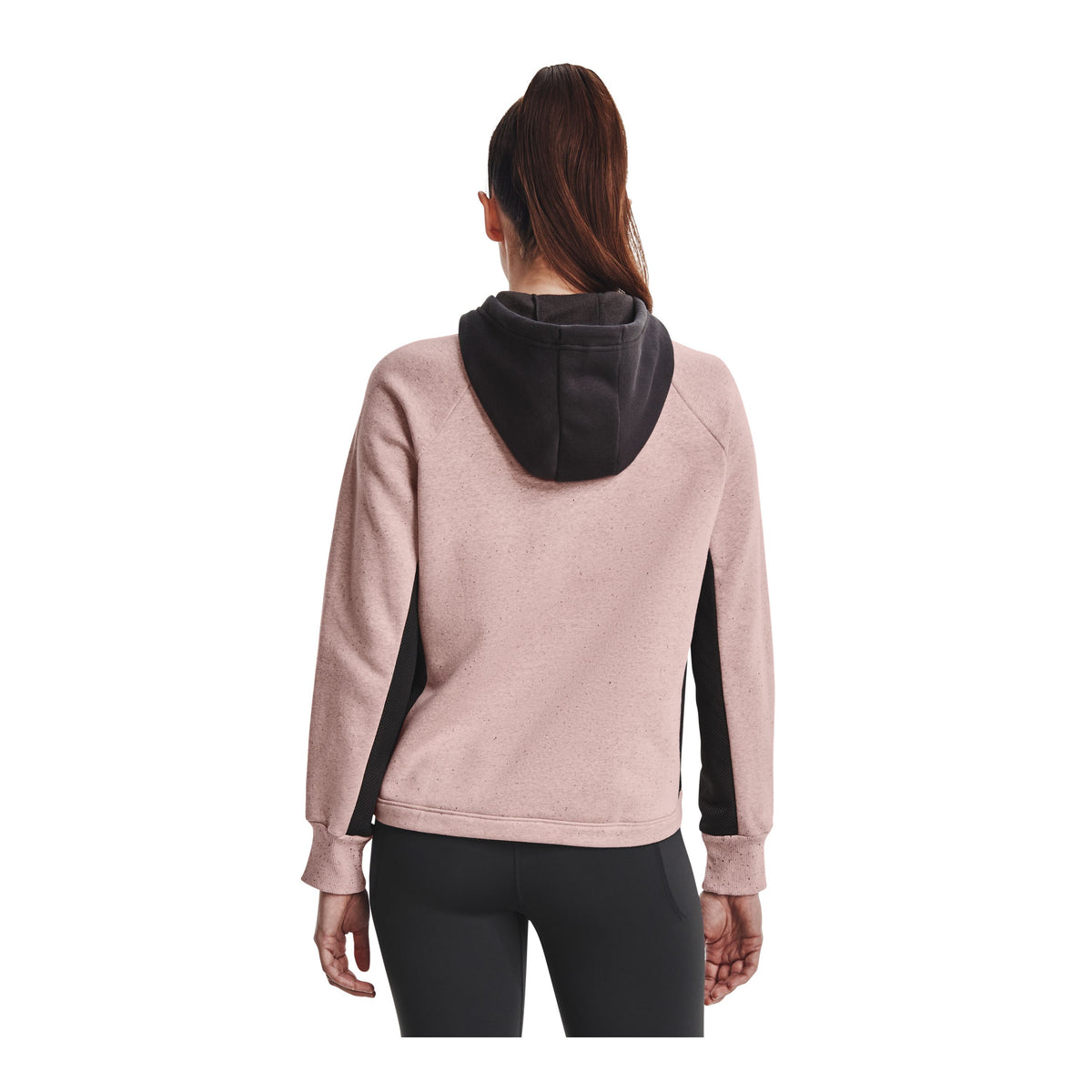 Polerón UA Rival Full-Zip para mujer