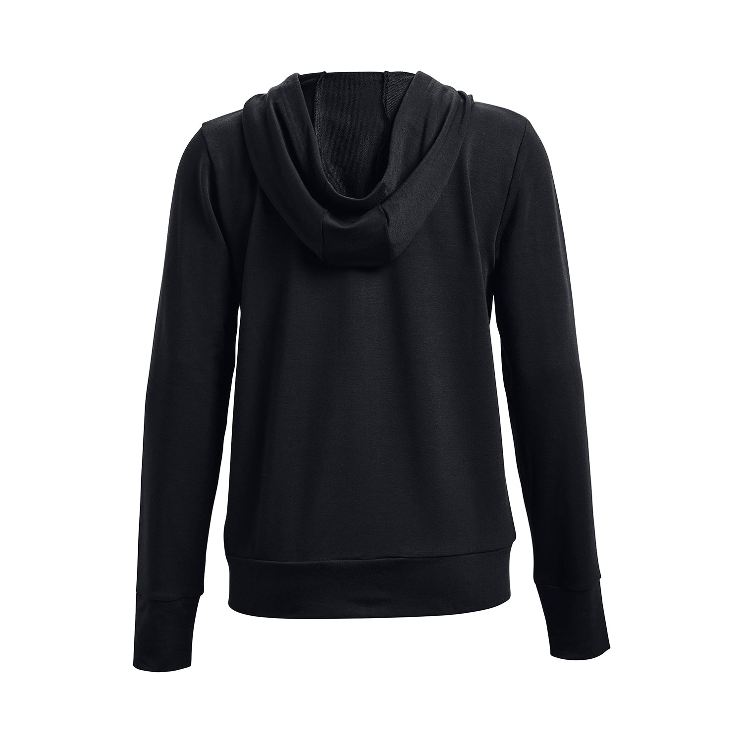 Polerón UA Rival Terry Full-Zip para mujer