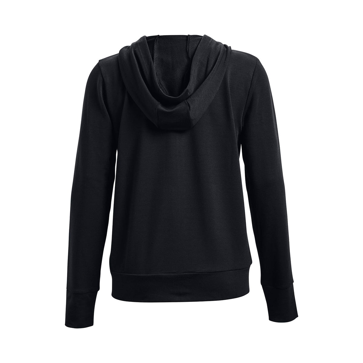 Polerón UA Rival Terry Full-Zip para mujer