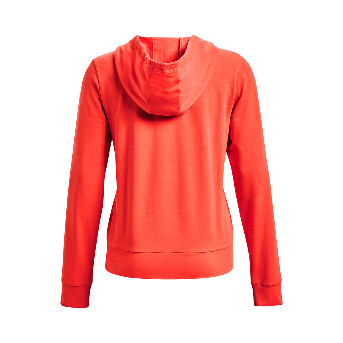 Polerón UA Rival Terry Full-Zip para mujer