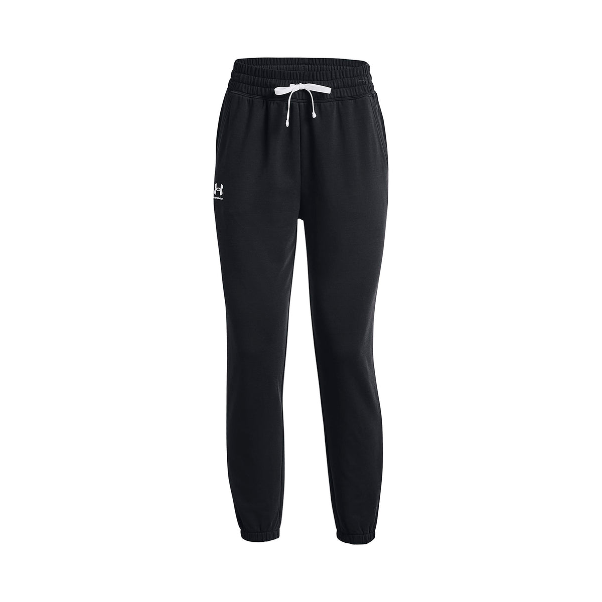 Jogger UA Rival Terry para mujer