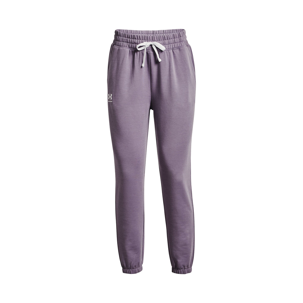 Jogger UA Rival Terry para mujer