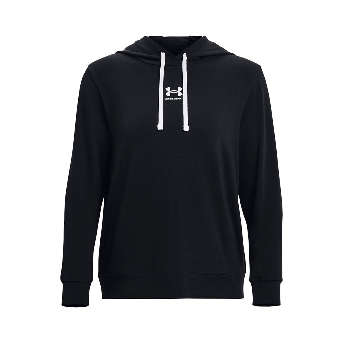 Polerón UA Rival Terry para mujer