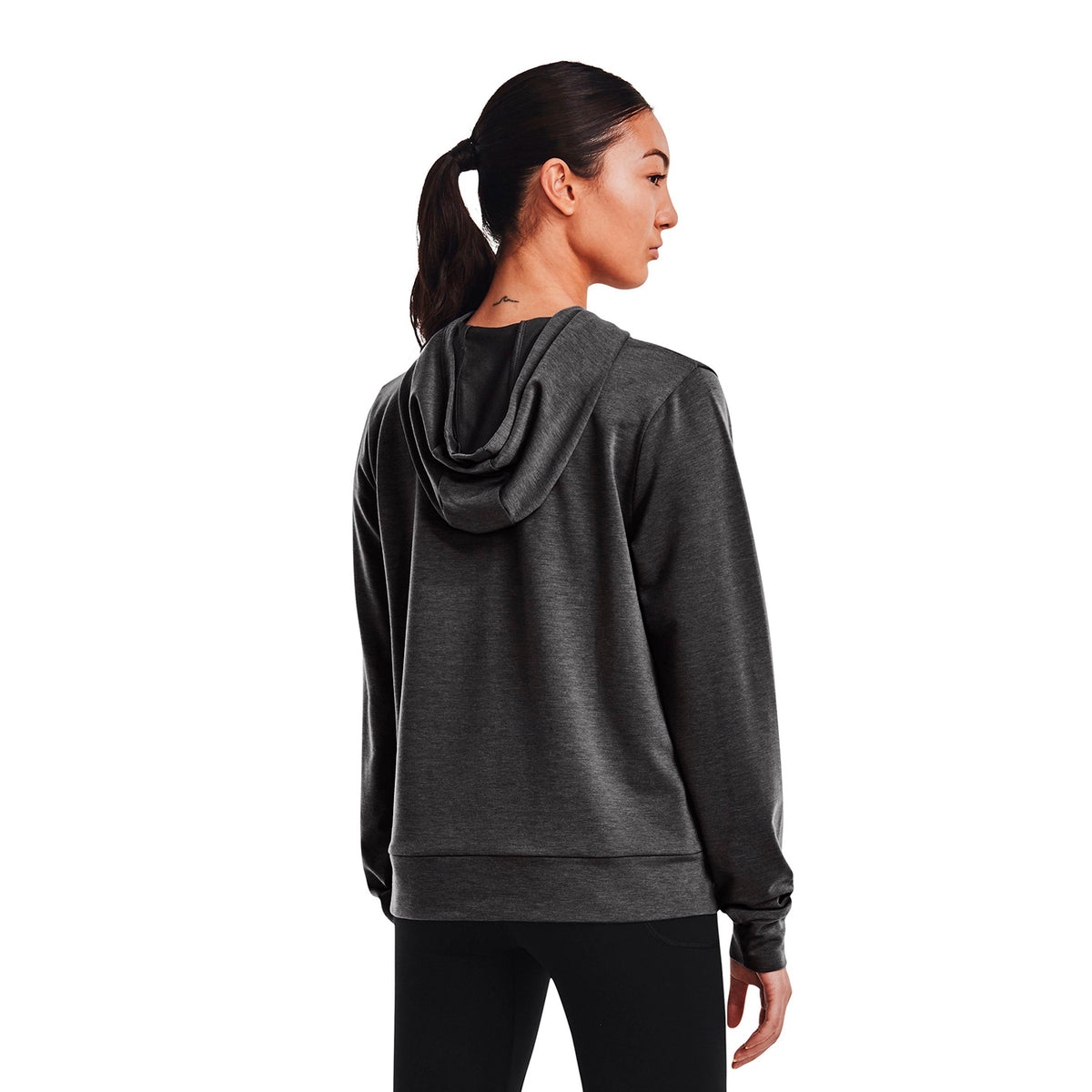 Polerón UA Rival Terry para mujer