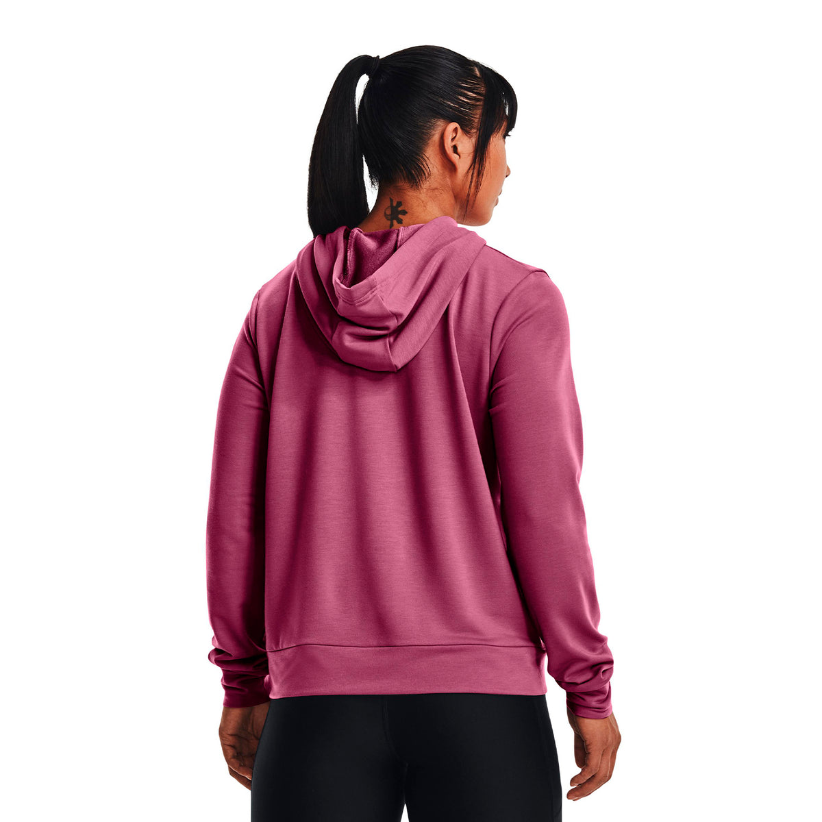 Polerón UA Rival Terry para mujer