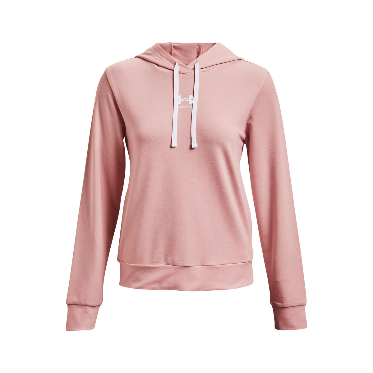 Polerón UA Rival Terry para mujer