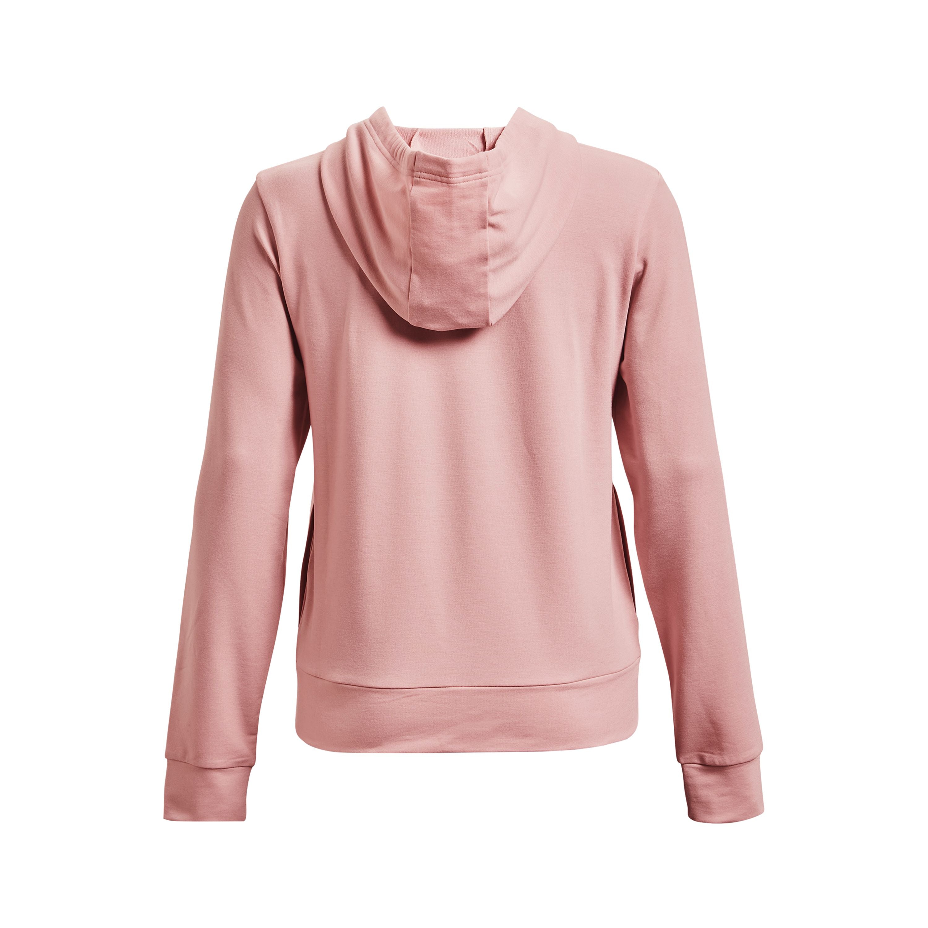 Polerón UA Rival Terry para mujer