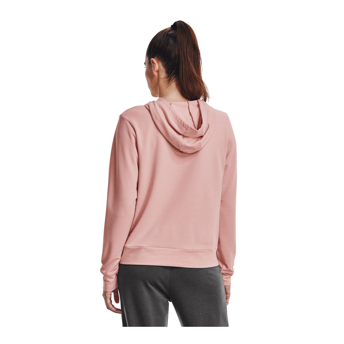 Polerón UA Rival Terry para mujer