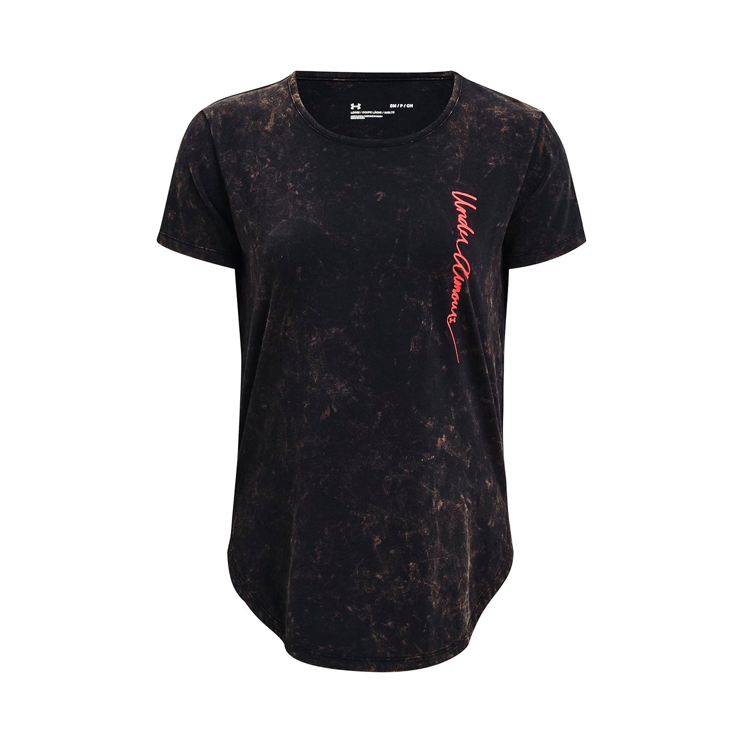 Polera UA Long Line para mujer