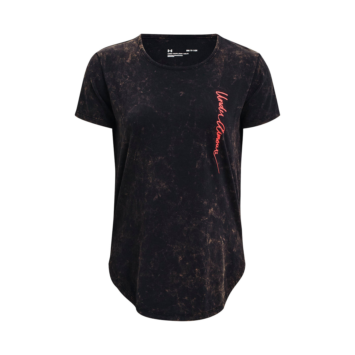 Polera UA Long Line para mujer