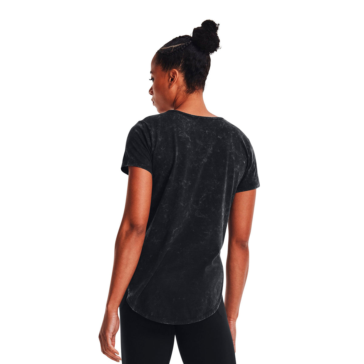 Polera UA Long Line para mujer