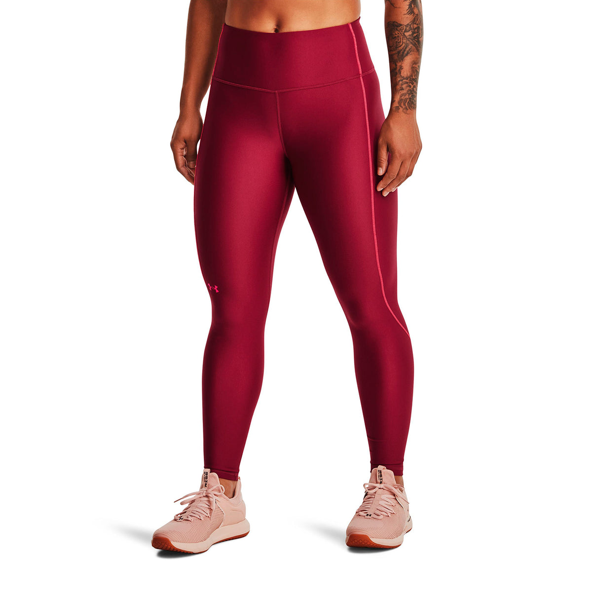 Leggings HeatGear® No-Slip Waistband para mujer