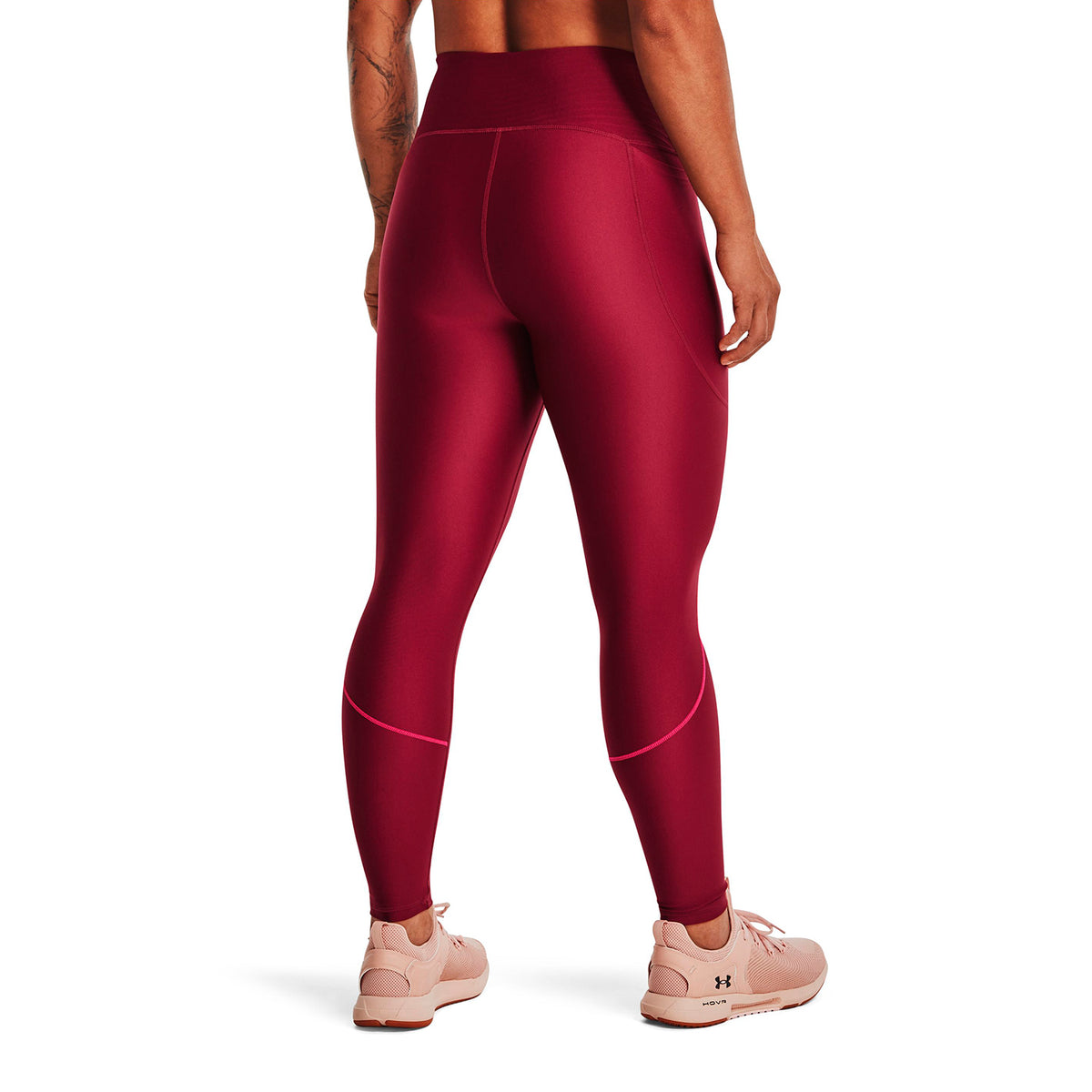 Leggings HeatGear® No-Slip Waistband para mujer