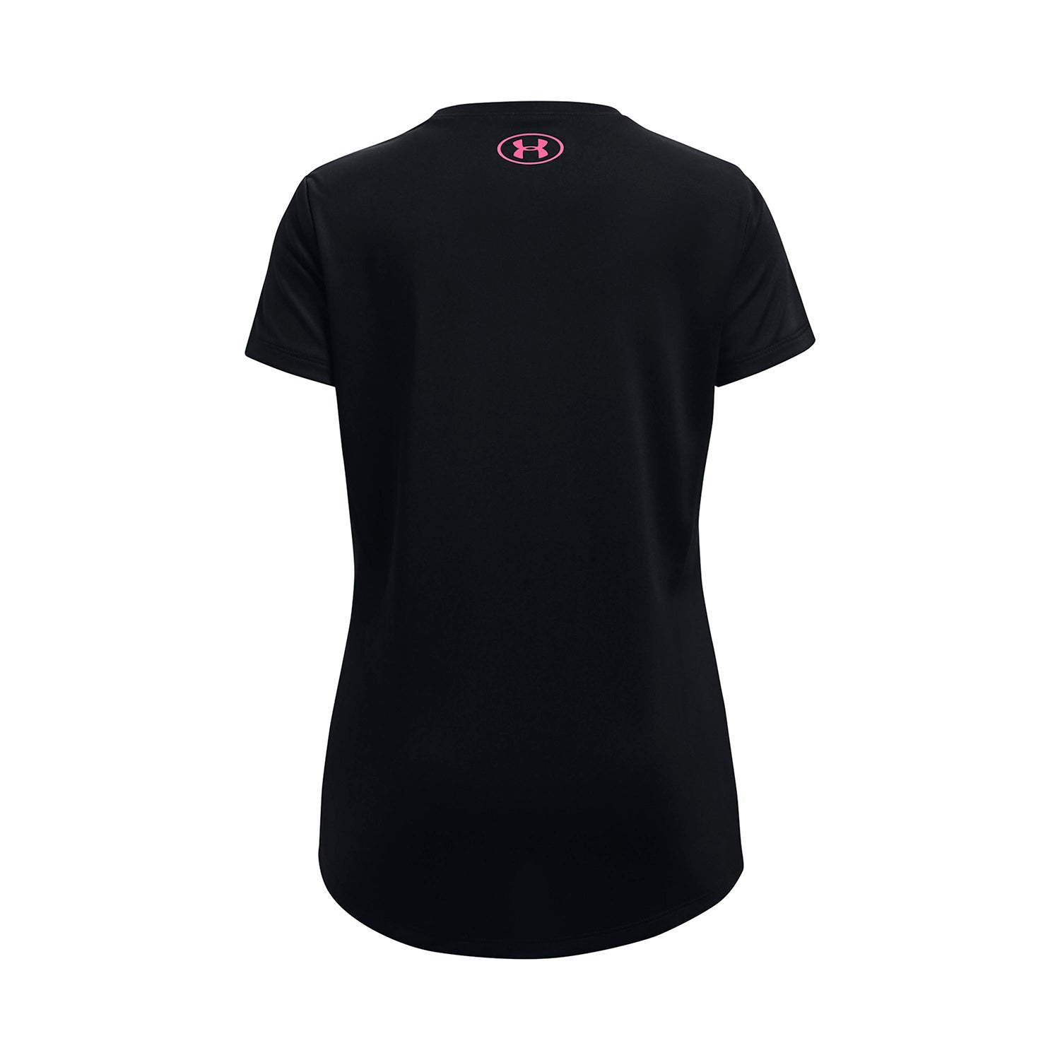 Polera UA Tech™ Solid Print Big Logo para niña