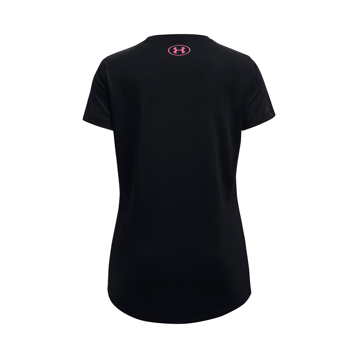 Polera UA Tech™ Solid Print Big Logo para niña