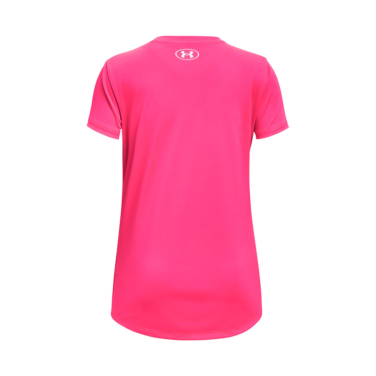 Polera UA Tech™ Solid Print Big Logo para niña