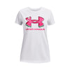Polera UA Tech™ Solid Sportstyle para niña