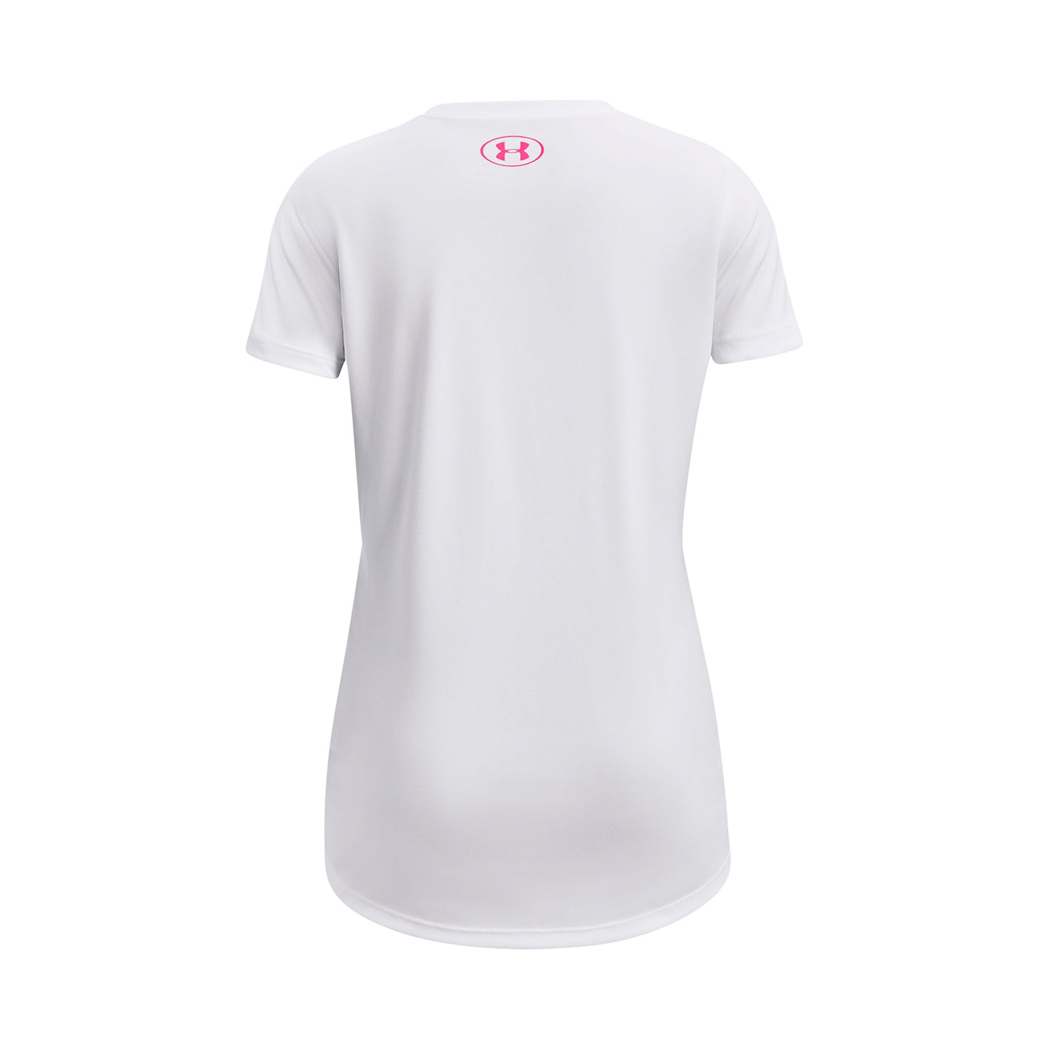 Polera UA Tech™ Solid Sportstyle para niña