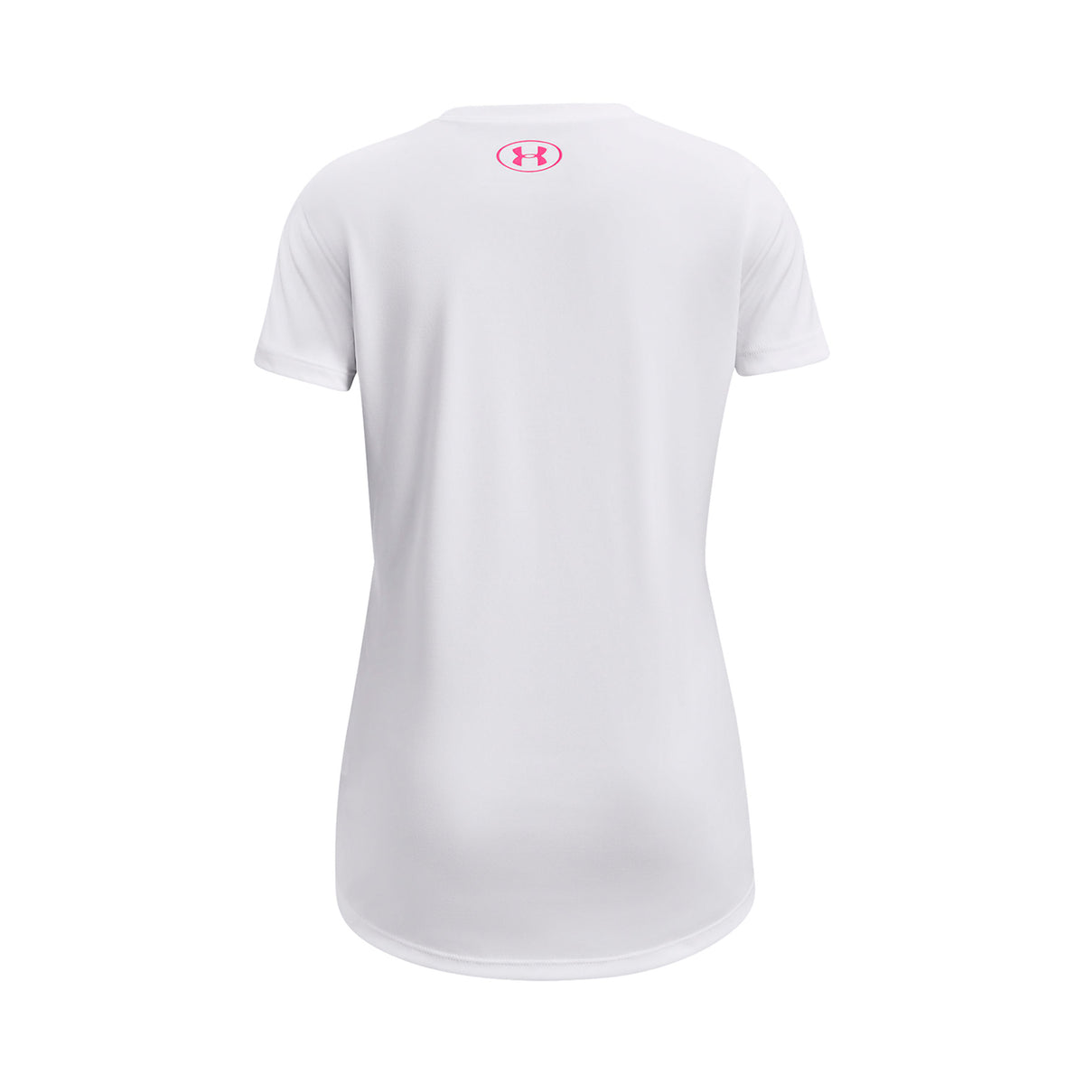 Polera UA Tech™ Solid Sportstyle para niña