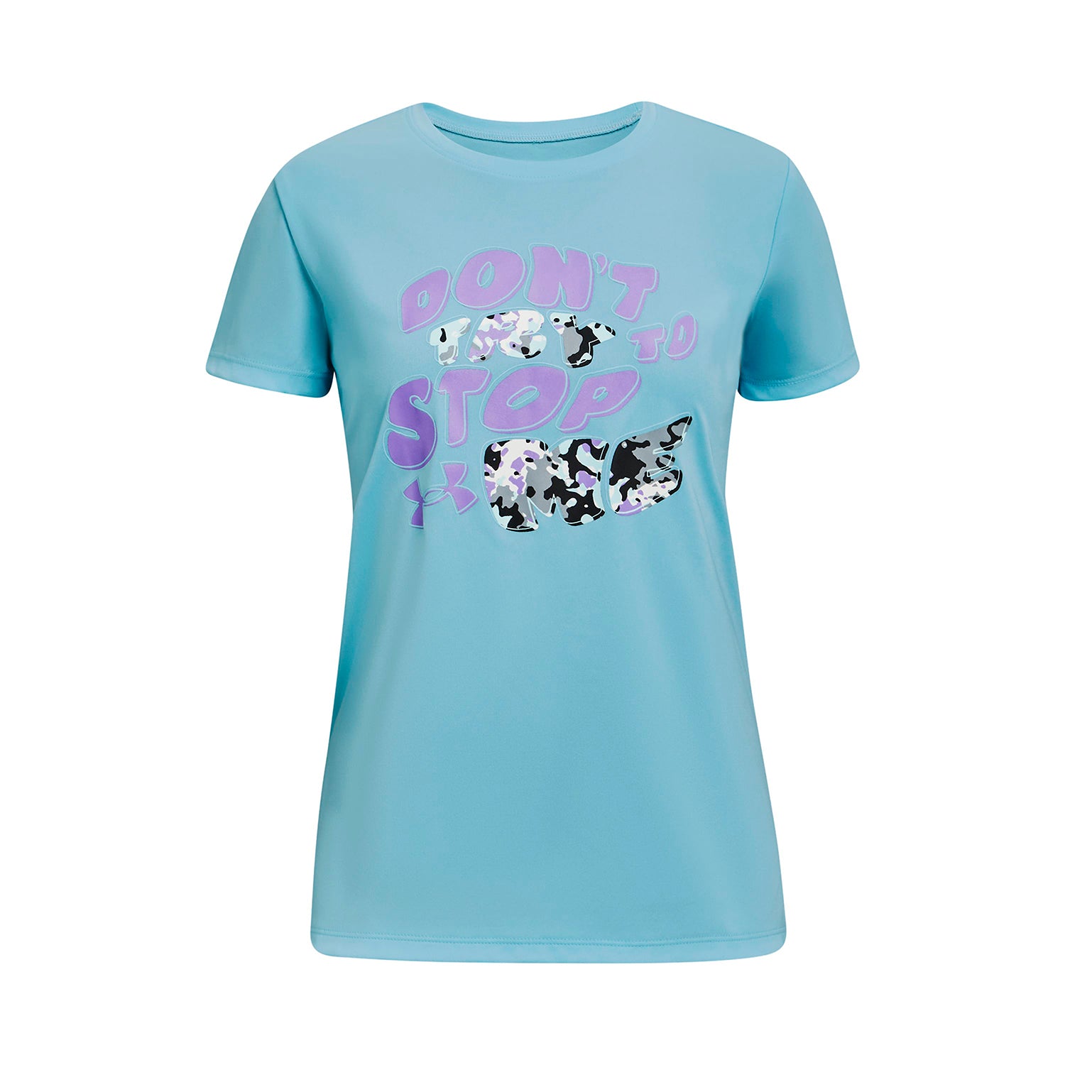 Polera UA Tech™ Cant Be Stopped para niña