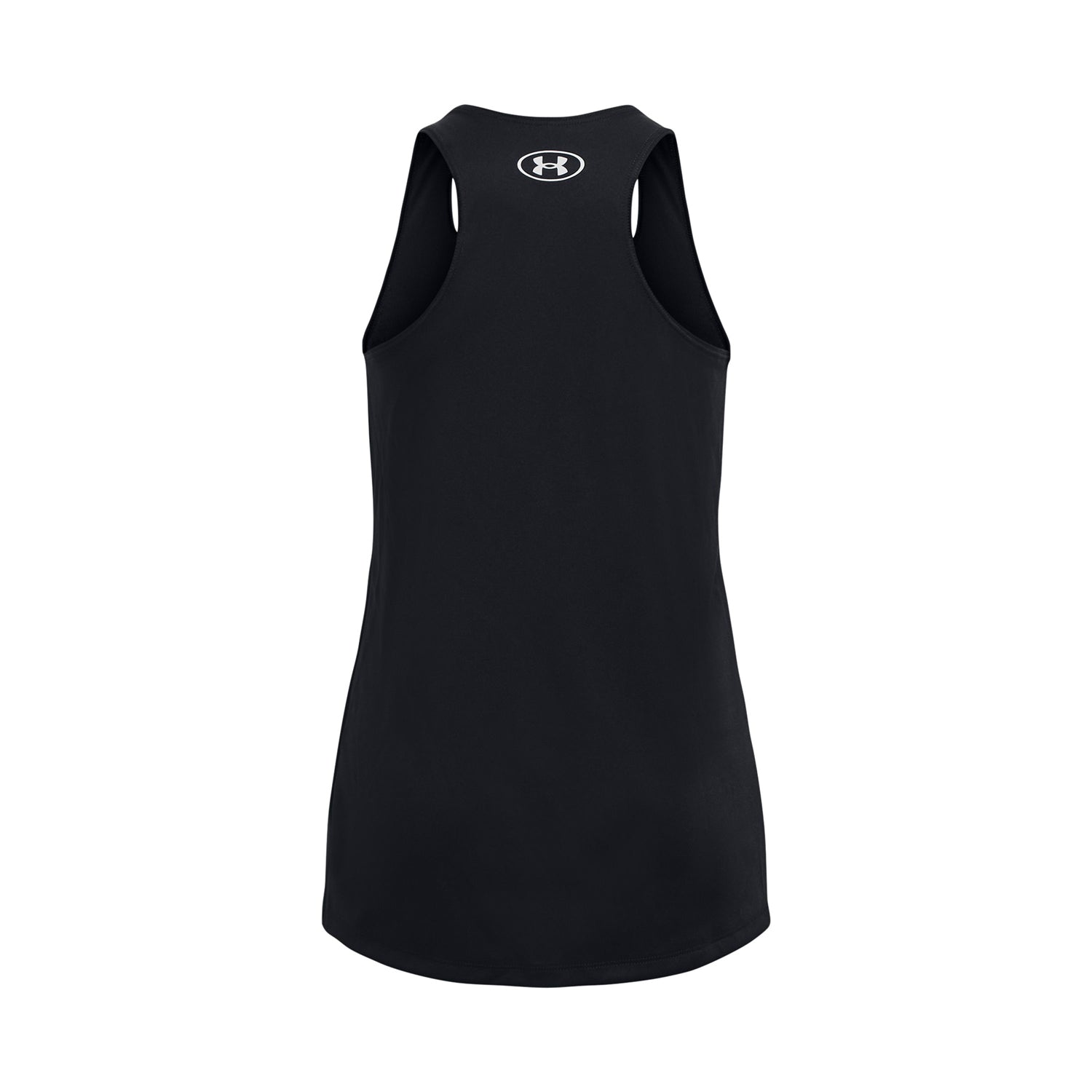 Polera sin mangas UA Tech™ Big Logo para niña