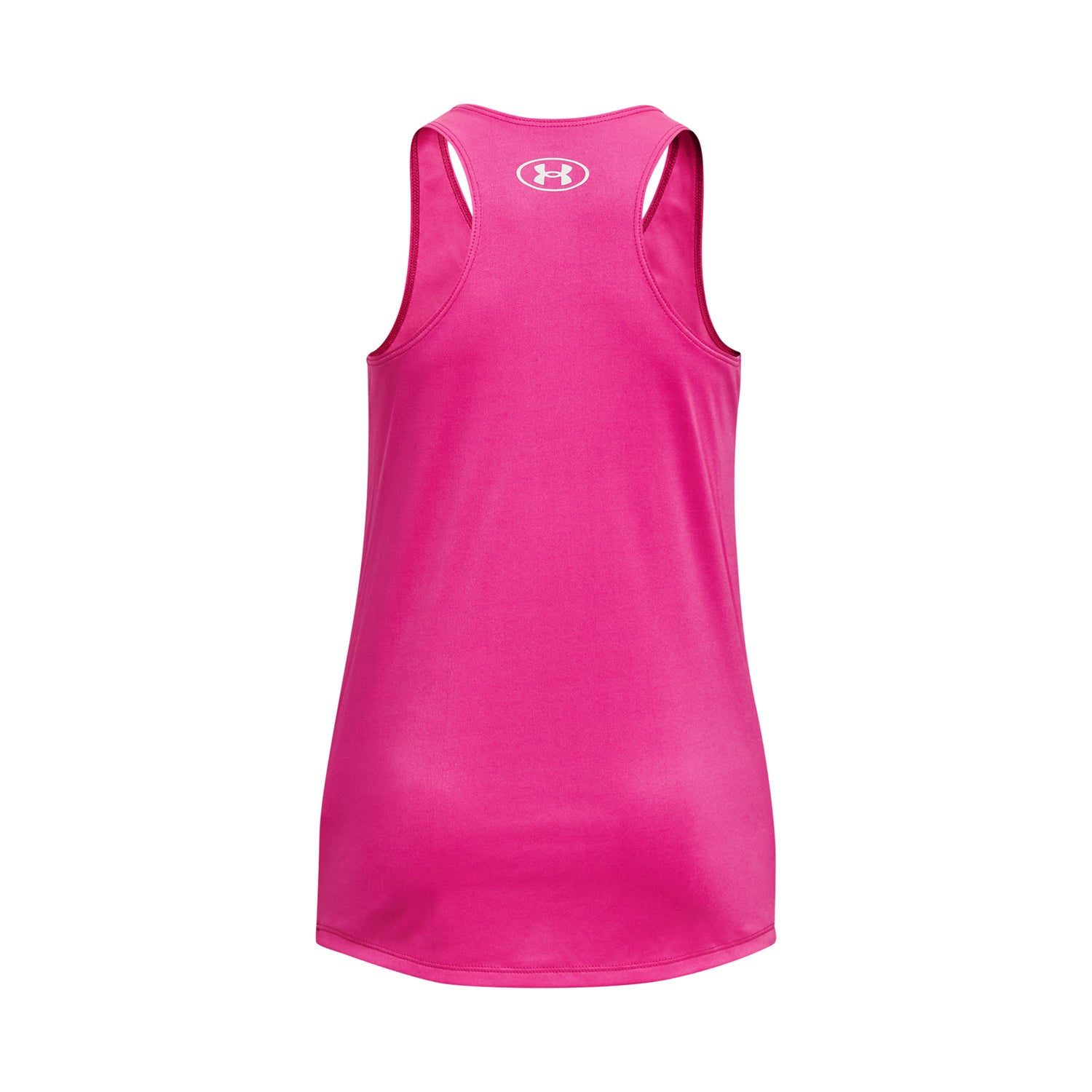 Polera sin mangas UA Tech™ Big Logo para niña